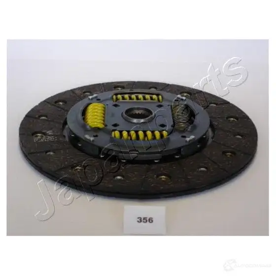 Диск сцепления JAPANPARTS 8033001042740 1480690 df356 1F1NEI Z - Изображение 1