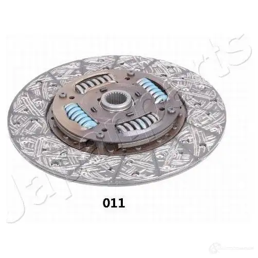 Диск сцепления JAPANPARTS df011 BYJ 34 1480485 8033001824902 - Изображение 1