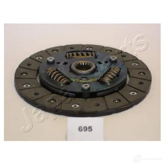 Диск сцепления JAPANPARTS df695 8033001044355 1480836 UAH T07O - Изображение 1