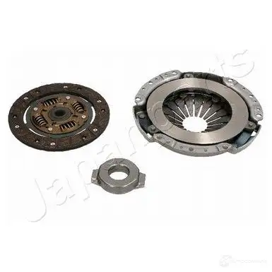 Комплект сцепления JAPANPARTS 1487804 kf149 XPJ DPK5 8033001087307 изображение 1