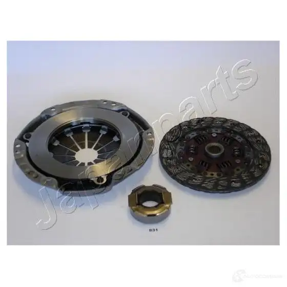 Комплект сцепления JAPANPARTS KF-83 1 kf831 1488265 ZT3L73T изображение 1