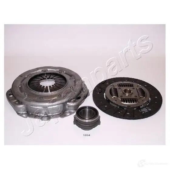 Комплект сцепления JAPANPARTS kf1034 3S I6ZZ 1487763 8033001672565 - Изображение 1
