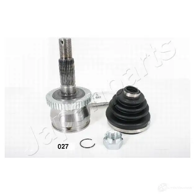 Комплект сцепления JAPANPARTS N 6LA4W kf448 8033001090574 1488087 изображение 1