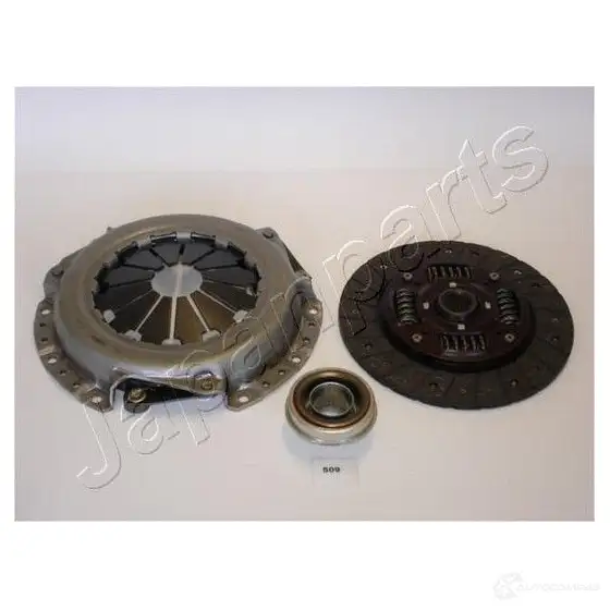 Комплект сцепления JAPANPARTS kf509 8033001090727 1488128 Q43 J1T - Изображение 1