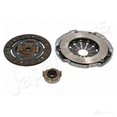 Комплект сцепления JAPANPARTS 8033001090437 kf431 Z HMKF28 1488072 изображение 1