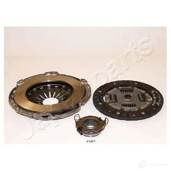 Комплект сцепления JAPANPARTS 8033001671957 kf2101 ZNM 3T 1487923 изображение 1