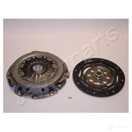 Комплект сцепления JAPANPARTS 1488029 BZS4 J kf365 8033001285178 - Изображение 1
