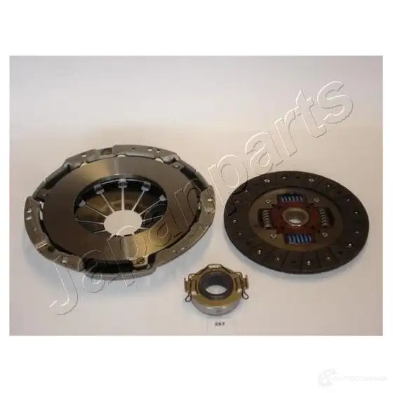 Комплект сцепления JAPANPARTS 1487972 8033001089233 kf267 GA9B1 TP изображение 1