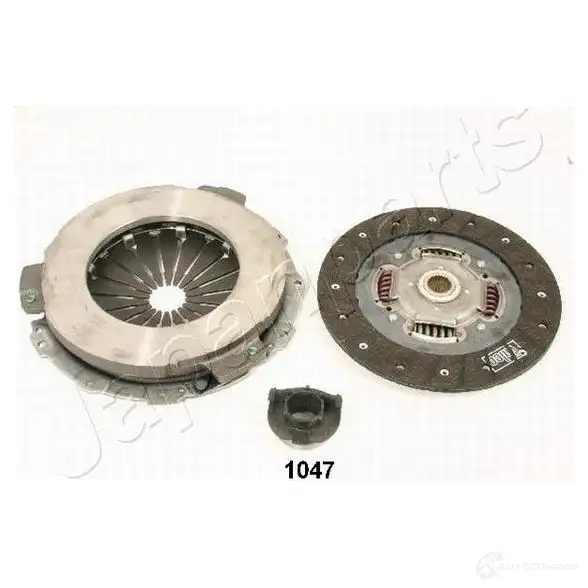 Комплект сцепления JAPANPARTS Y GJWR6B kf1047 8033001702842 1487775 изображение 1