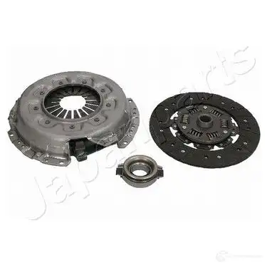 Комплект сцепления JAPANPARTS P650GJ 1487812 kf160 KF-1 60 изображение 0