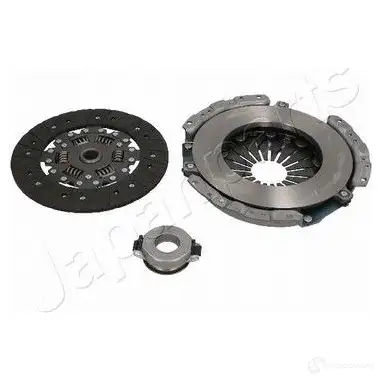 Комплект сцепления JAPANPARTS P650GJ 1487812 kf160 KF-1 60 изображение 1