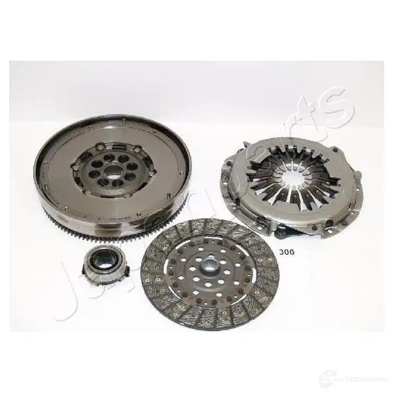 Комплект сцепления JAPANPARTS kv300 6E63X V 1489908 8033001447941 - Изображение 1