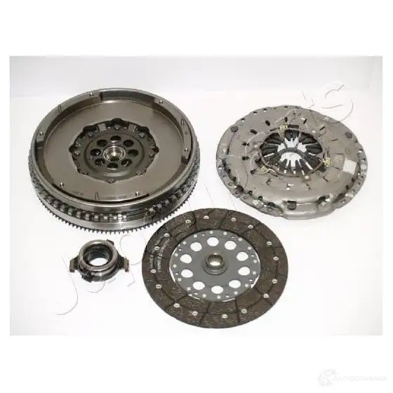 Комплект сцепления JAPANPARTS 2VN JGV kvk01 8033001467161 1489950 изображение 0