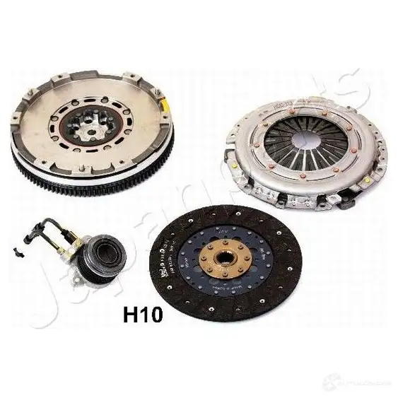 Комплект сцепления JAPANPARTS 1489940 UDB J9F kvh10 8033001902624 - Изображение 1