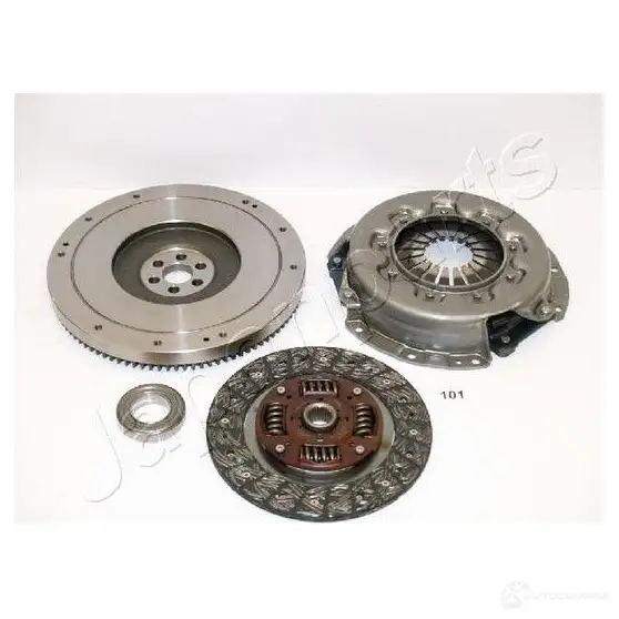 Комплект сцепления JAPANPARTS O 87E1WL kv101 1489885 8033001449761 - Изображение 1