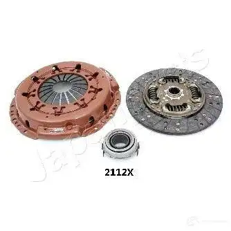 Комплект сцепления JAPANPARTS F341E KF-2 112X kf2112x 1423400588 - Изображение 1