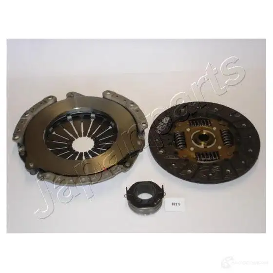 Комплект сцепления JAPANPARTS kfh11 8033001085839 1488340 L4P WLS изображение 1