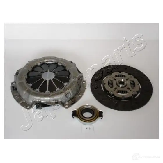 Комплект сцепления JAPANPARTS kf173 1487821 XZ ICQ 8033001087543 изображение 0