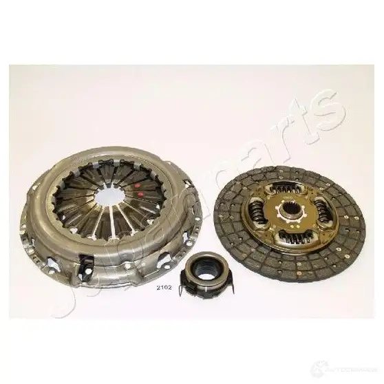 Комплект сцепления JAPANPARTS XCJ1 J 8033001671469 1487924 kf2102 - Изображение 1