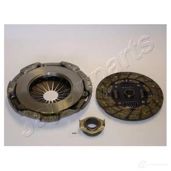 Комплект сцепления JAPANPARTS kf455 1488094 8033001285079 DN0 4QE изображение 1