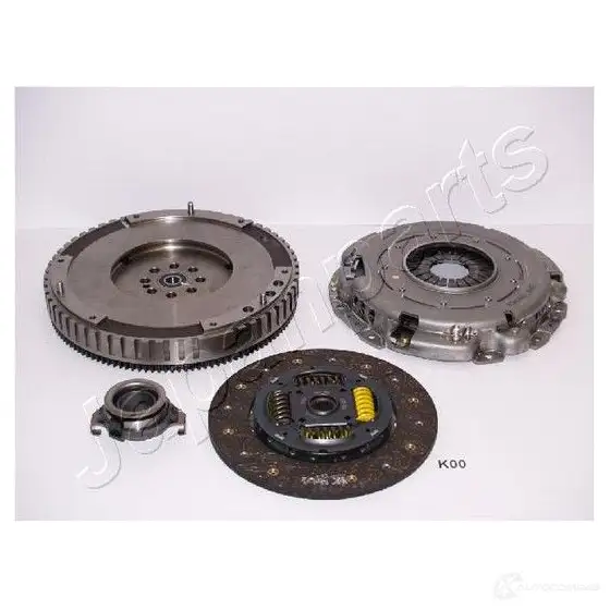 Комплект сцепления JAPANPARTS kvk00 Q8 X5YZ 1489949 8033001336146 изображение 0