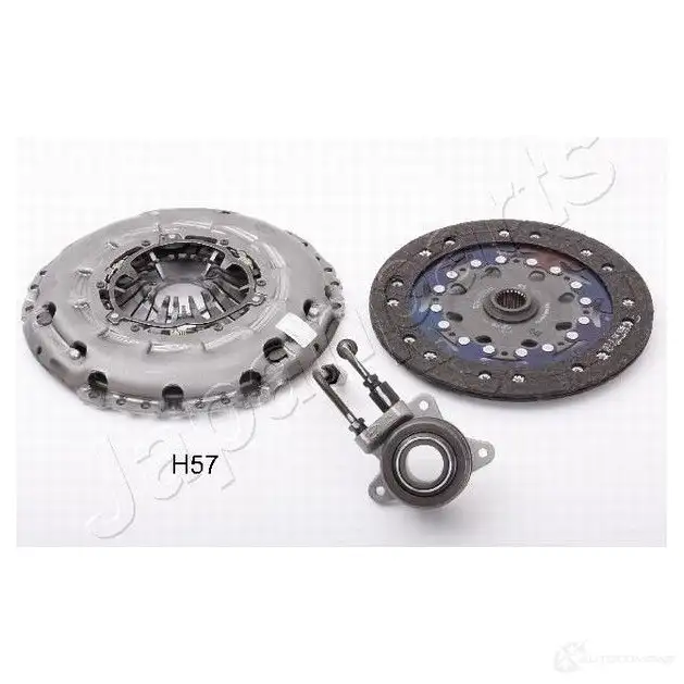 Комплект сцепления JAPANPARTS 8033001702729 1488374 kfh57 UDP3 4YO - Изображение 1