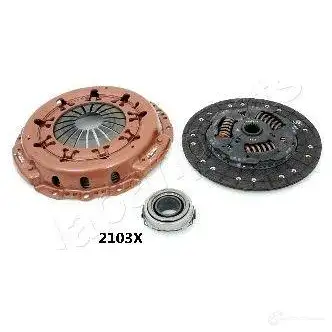 Комплект сцепления JAPANPARTS 1423400587 K F-2103X ZQ5J45 kf2103x изображение 0