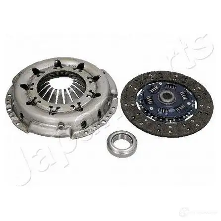Комплект сцепления JAPANPARTS 1487842 kf200 8033001087802 EOJ8HA U изображение 0