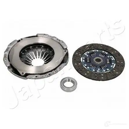 Комплект сцепления JAPANPARTS 1487842 kf200 8033001087802 EOJ8HA U изображение 1