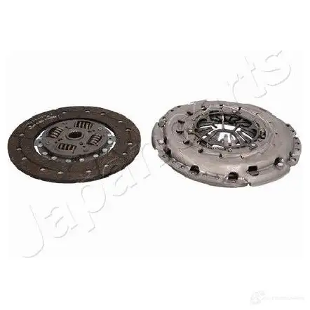 Комплект сцепления JAPANPARTS 1216525333 2O4K RQ3 kfh68 8052553187815 - Изображение 1