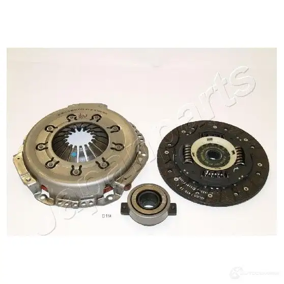 Комплект сцепления JAPANPARTS 1487724 8033001467642 kf019 U43XQ A - Изображение 1