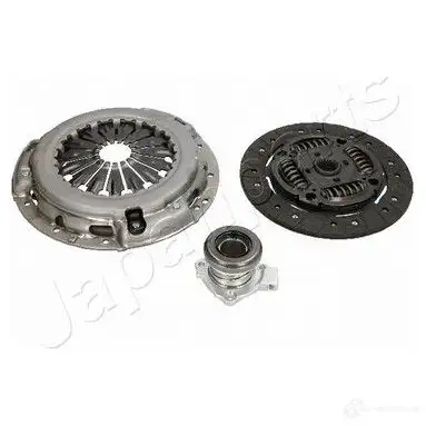 Комплект сцепления JAPANPARTS IB DVH 1201681018 kf851 8052553143828 - Изображение 1