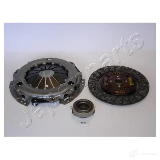 Комплект сцепления JAPANPARTS kf2069 W MLX08 8033001088540 1487896 изображение 0