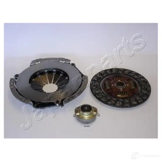 Комплект сцепления JAPANPARTS kf2069 W MLX08 8033001088540 1487896 изображение 1