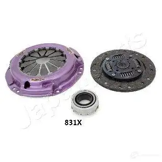 Комплект сцепления JAPANPARTS kf831x L2RBSF 1423400627 KF- 831X - Изображение 1