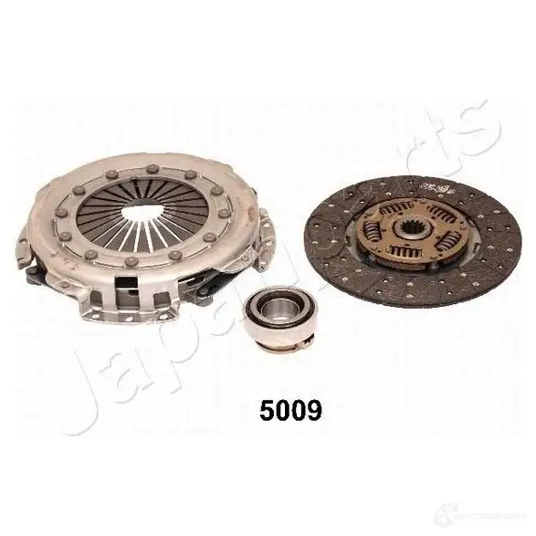 Комплект сцепления JAPANPARTS kf5009 8033001982831 1488118 U 0CFHZ - Изображение 1