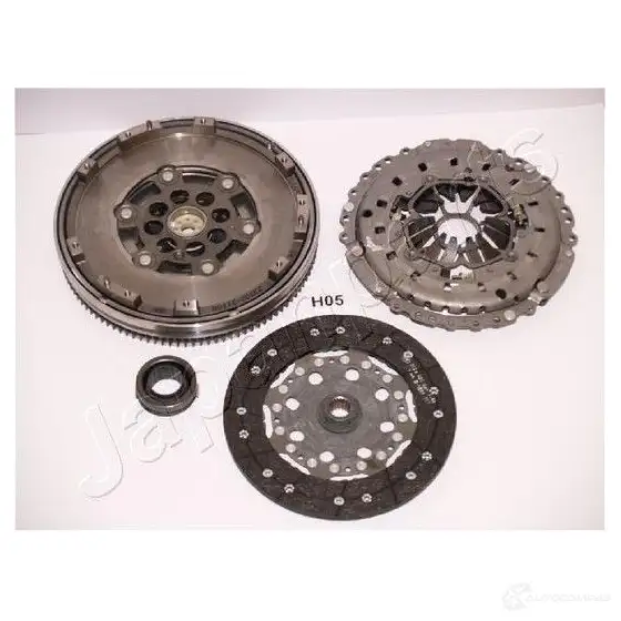 Комплект сцепления JAPANPARTS 8033001469479 kvh05 BKC5T P 1489935 - Изображение 1