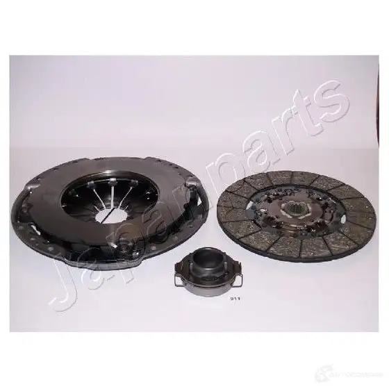 Комплект сцепления JAPANPARTS 1488293 kf911 8033001501292 18 QA2D изображение 1