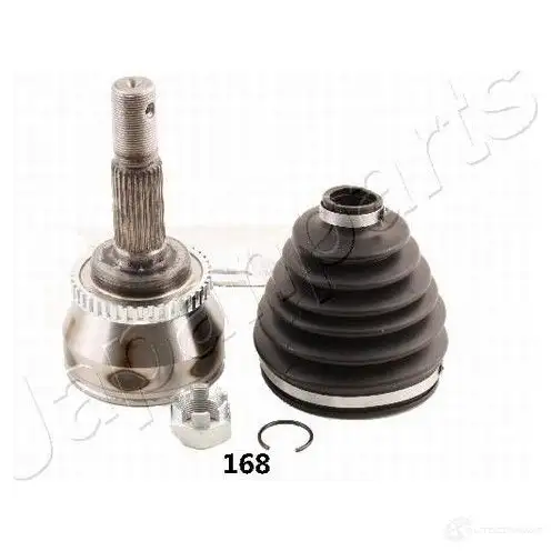 Комплект сцепления JAPANPARTS 1487956 KF-2 36 853YMEW kf236 - Изображение 1