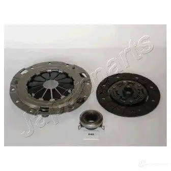 Комплект сцепления JAPANPARTS kf646 8033001091908 LBJ2 LN 6182464 - Изображение 1