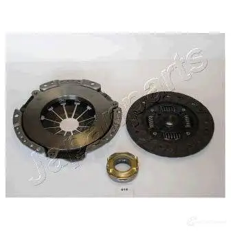 Комплект сцепления JAPANPARTS YA9J 1H 8033001090284 kf414 1488059 изображение 1