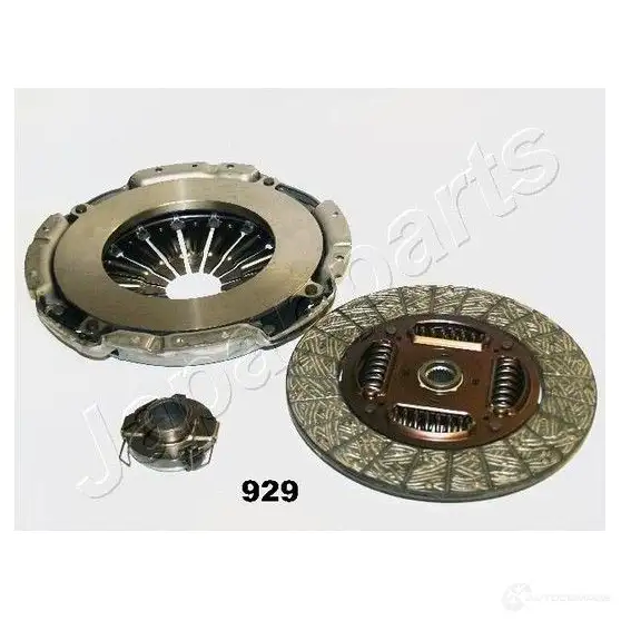 Комплект сцепления JAPANPARTS kf929 8033001820065 1488310 Z9 5B4 изображение 1