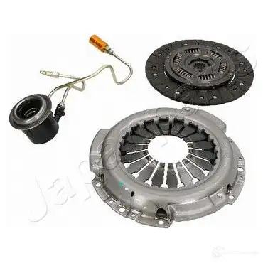 Комплект сцепления JAPANPARTS kfl01 1488414 8052553092683 6U25X G - Изображение 1