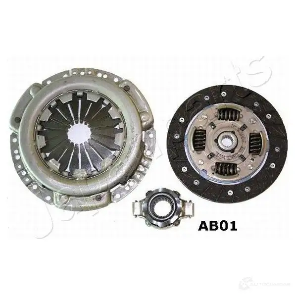 Комплект сцепления JAPANPARTS 8052553123639 FG86 QQ 1488318 kfab01 - Изображение 1