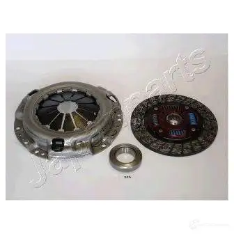 Комплект сцепления JAPANPARTS 8F 7C7 1423400590 8033001088823 kf226 - Изображение 1