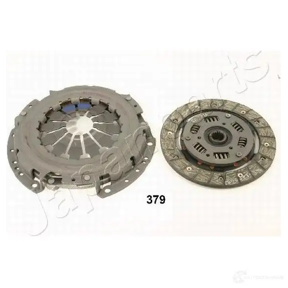 Комплект сцепления JAPANPARTS kf379 8033001703115 XQ WJ9FN 1488043 изображение 0