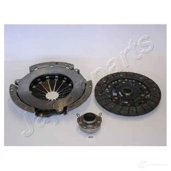 Комплект сцепления JAPANPARTS 8I9 NG 1487965 8033001089127 kf256 изображение 1
