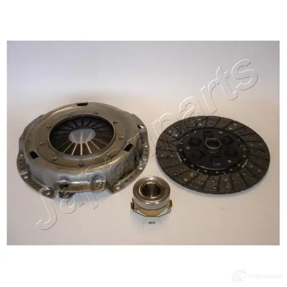 Комплект сцепления JAPANPARTS 1AEUE1 kf283 KF-28 3 1487980 изображение 0