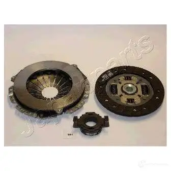 Комплект сцепления JAPANPARTS 8033001276572 SG U629 kf891 6182612 изображение 1