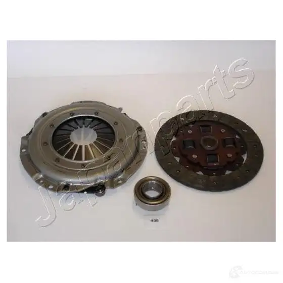 Комплект сцепления JAPANPARTS 1488076 6GE CV kf435 8033001090468 - Изображение 1